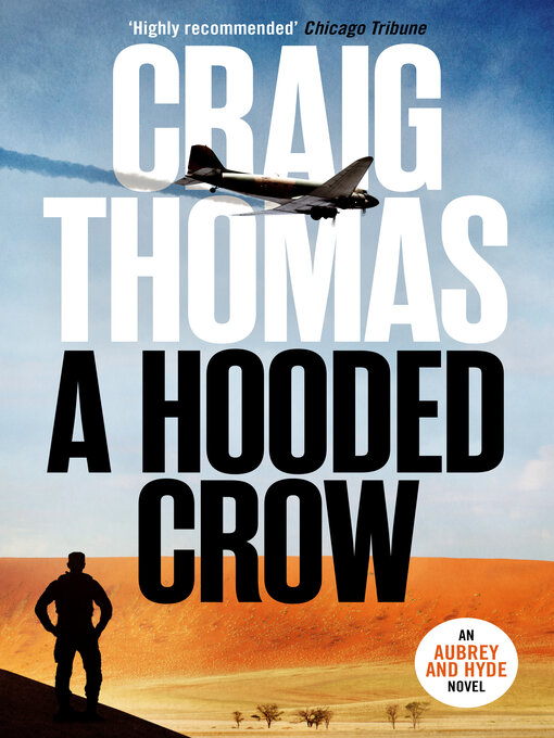 Title details for A Hooded Crow by Craig Thomas - Available